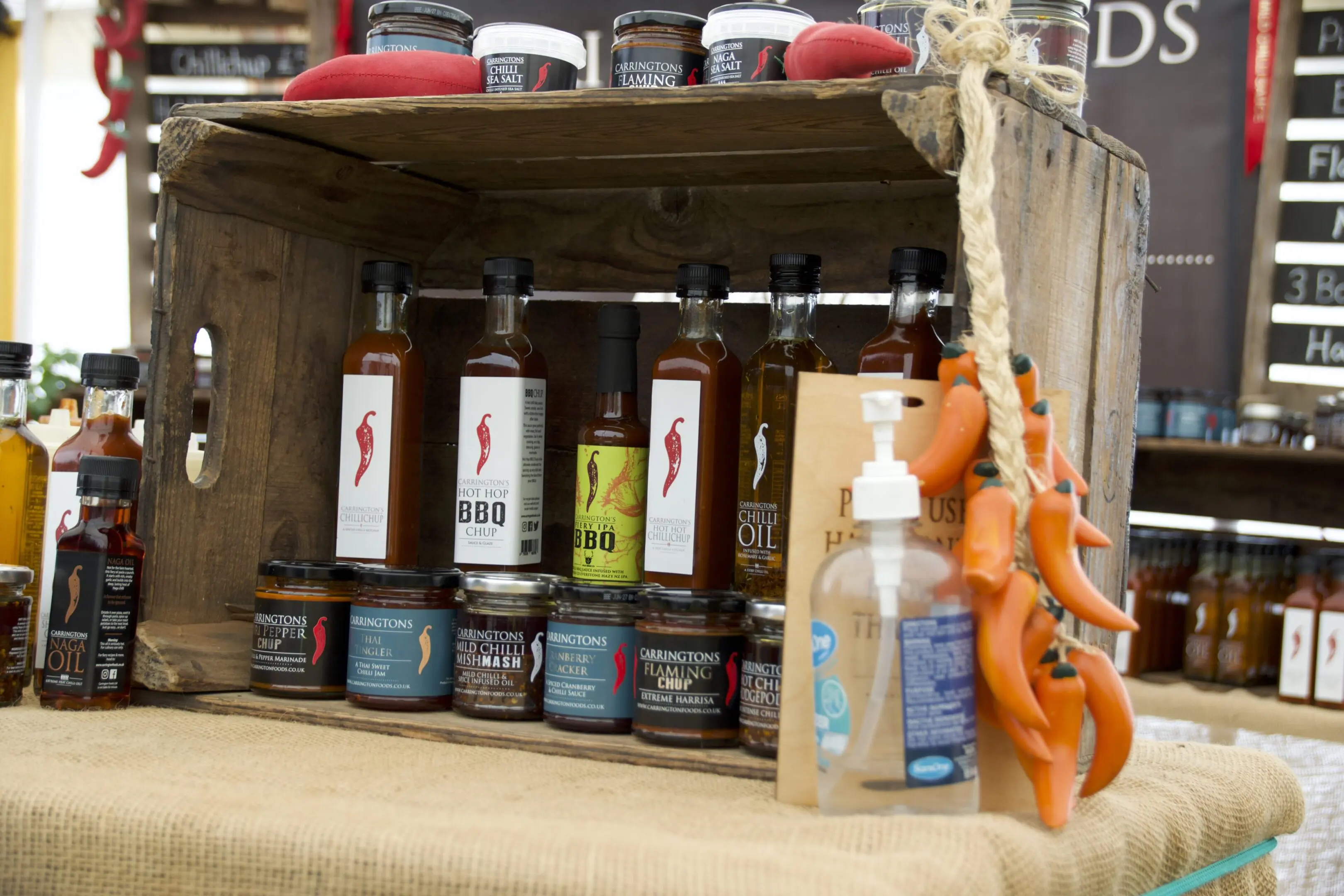 Sturminster Newton Cheese Festival