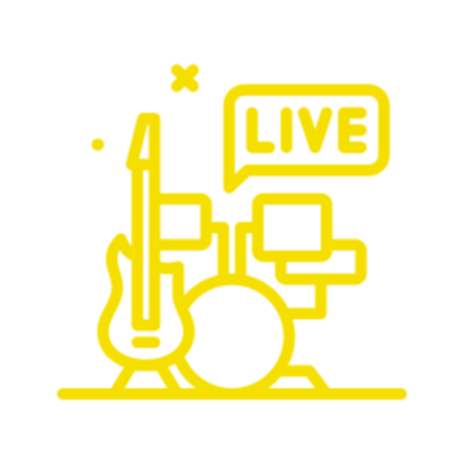 Illustration of a person working at a desk with speech bubbles and a computer screen.